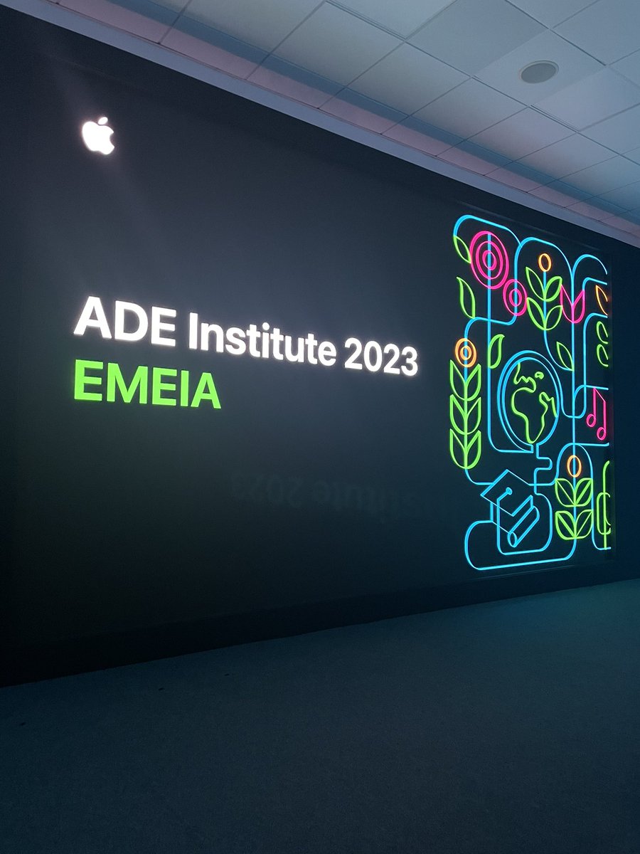 Day 1 of our unforgettable ADE Institute 2023 -London-UK.

Being part of the ADE community
is more than an honor it's an opportunity to make a difference.
#ADE2023