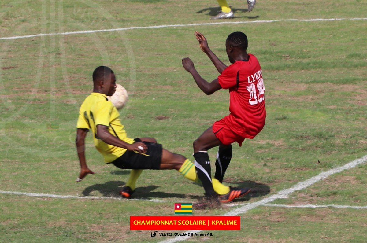 visitezkpalime's tweet photo. #Territoire #Sports #Togo🇹🇬.
📍 LYKPO VS LYZO
Quand, il s'agit de #classico en championnat #scolaire🏆 à #Kpalimé, l'affiche intéressante reste le Lycée de #Kpodzi contre le Lycée de #Zomayi🤩🤩🤩🤩
#TourismeSolidaire #Ecotourisme #VisitezKpalimé #DestinationKpalimé #TT228 https://t.co/sDvDmBxuaO