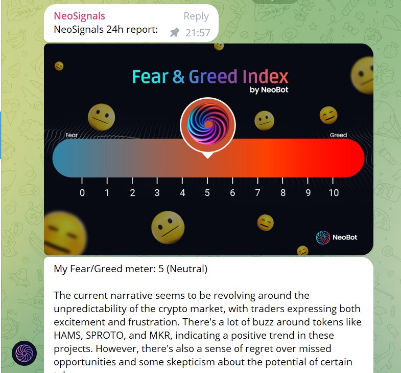 crypto_abdul01's tweet photo. @neobot_erc #NeoSignals browses 24/7 the internet, social media platforms
-Gather informations and opportunities, make a summary out of it
-does research on every opportunity and writes a report. https://t.co/AV0W3RZ6AS