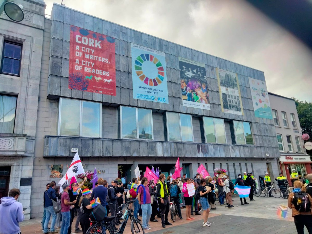 People Before Profit Cork tweet media