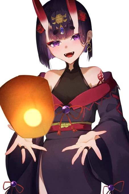 背景なし #FGO #FGO8周年