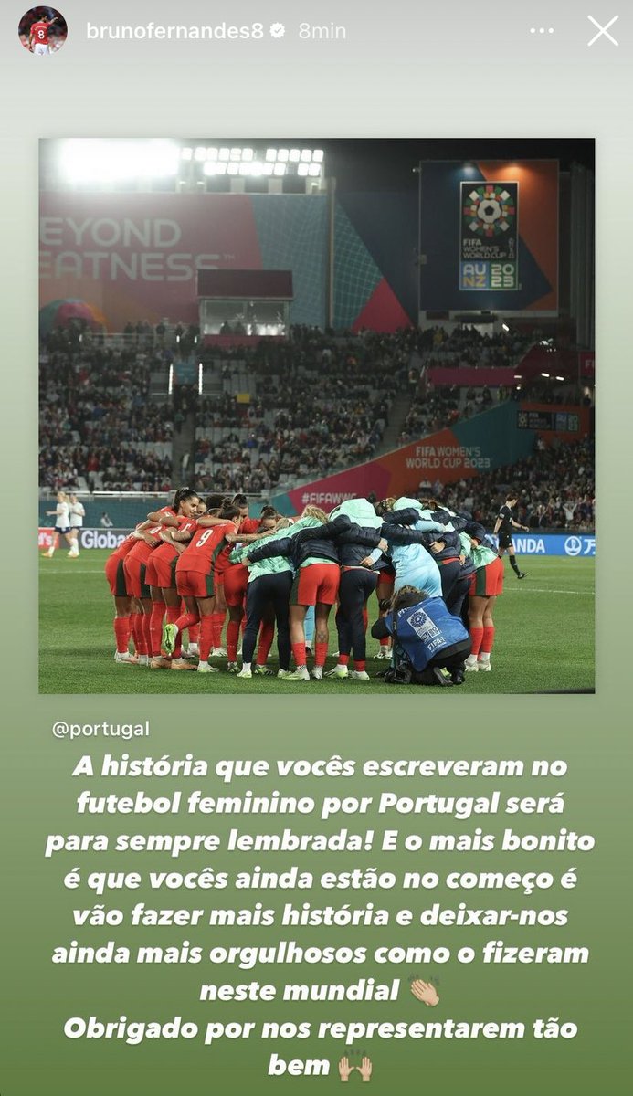 Bruno Fernandes 👏