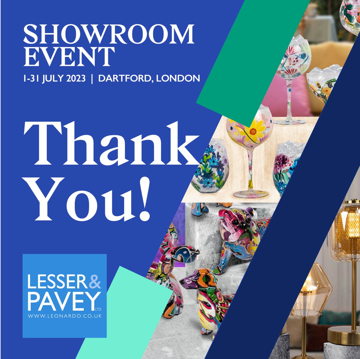 Lesser & Pavey Ltd tweet media