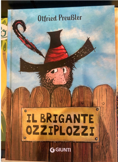 <a href="/kaot50/">Zenon</a> <a href="/archilocheion/">Scharfrichter (Peter Walther)</a> Herzlichen Glückwunsch.

Und weil in Italien die Polizisten irgendwie cooler sind als in Deutschland, haben die Räuber auch coolere Namen: