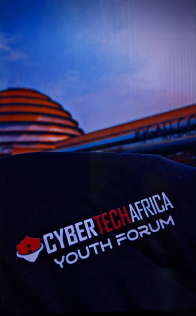 JeanSE_Engineer's tweet photo. We are still listening different professional speakers, security engineers in this global cybersecurity space. So it amazing to be there to day. 

#CybertechInKigali #CybertechAfrica 
#CybertechAfricaYouth https://t.co/Y2en8Dhqem