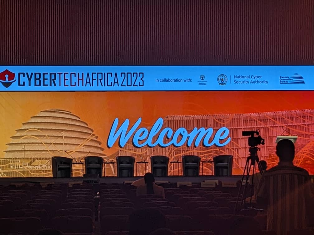 jayco_claude's tweet photo. Excited to be at Kigali Convention Center in CybertechAfrica event, where cutting-edge technology and innovation converge! 🌐🚀

#CybertechInKigali #CybertechAfrica 
#CybertechAfricaYouth https://t.co/1yD3Ug6SgK