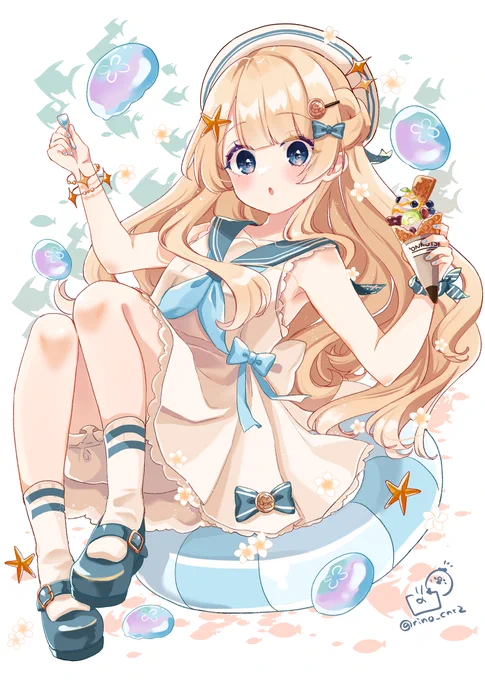 リアちゃん#オリジナル 