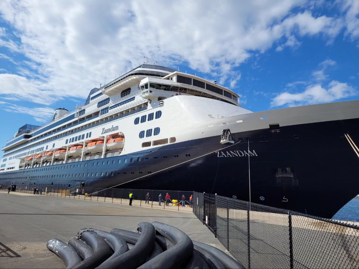 CapeTaxi's tweet photo. Good Morning MS Zaandam and MS Caribbean Princess great to see you both here in Sydney. Have a great #caperadventure https://t.co/13VLPTWkdp