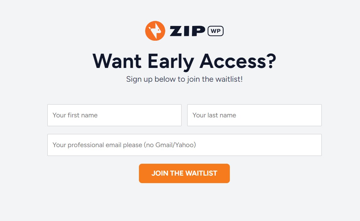 Darren Waring (@dazzlr) on Twitter photo I have joined Zip waitlist. zipwp.com//?ref=OTQtmO Have you? #WordPress #AI <a href="/wpcrafter/">Adam @ WPCrafter</a> I have joined Zip waitlist. zipwp.com//?ref=OTQtmO Have you? #WordPress #AI <a href="/wpcrafter/">Adam @ WPCrafter</a>