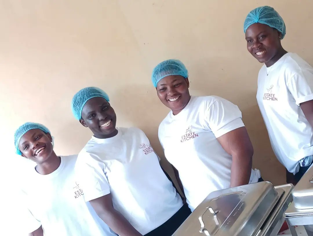 EstateKitchen's tweet photo. Cheers to a new month and another chance for us to get it right.”
― Oprah Winfrey

We wish everyone the best of this month.
Don't forget we available for bookings and to serve you with that best of meals..
#With love 💕
#With Smiles 😊
#estatekitchen
#teamwork 
#visitvolta 
#ho https://t.co/qVkmFtjETX
