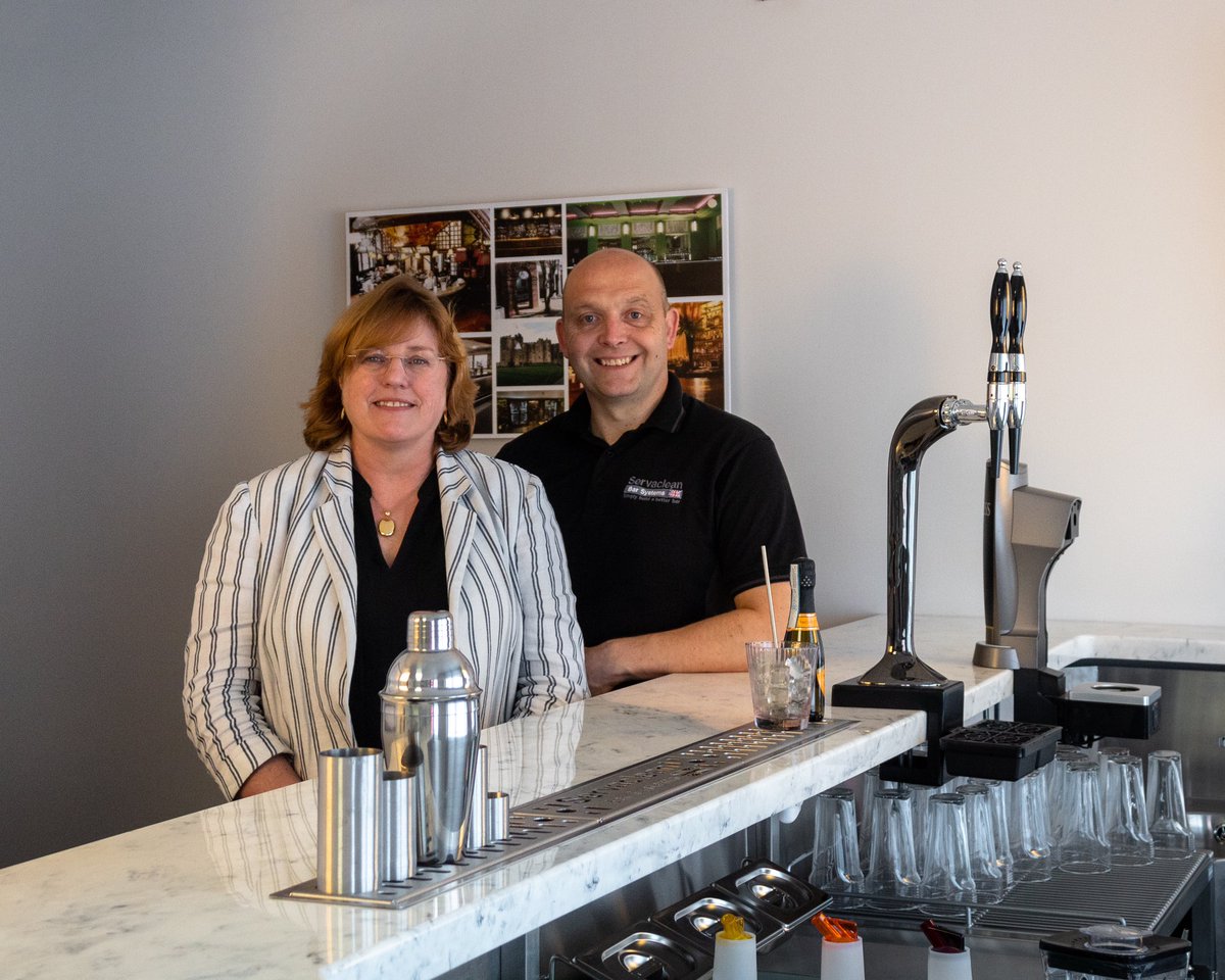 Today we are celebrating 35 years in business and also Yorkshire Day.
Servaclean was founded in 1988 by Cliff Livsey &amp; Chris Royston and is now run by Deana Roberts &amp; Andy Royston (Cliff’s daughter &amp; Chris’s son).
#Yorkshire #yorkshireday #familybusiness <a href="/InvestBradford/">Invest in Bradford</a> #bars