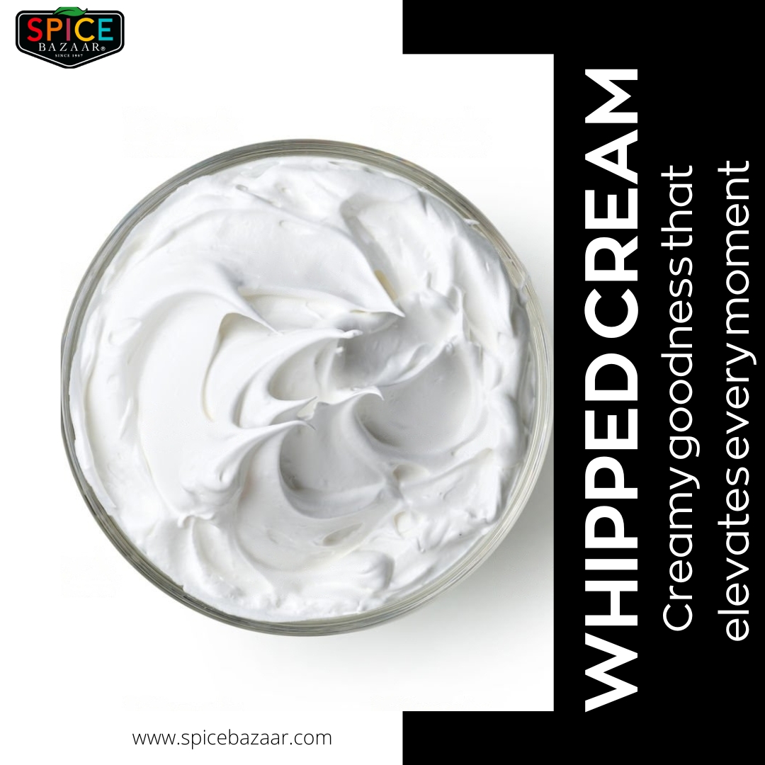 Indulge in Whipped Cream Delights! 🍨✨
.
.
.
.
.
#foodieFaves #creamygoodness #whippedcream #easydessertIdeas #homemadegoodness #foodgasm