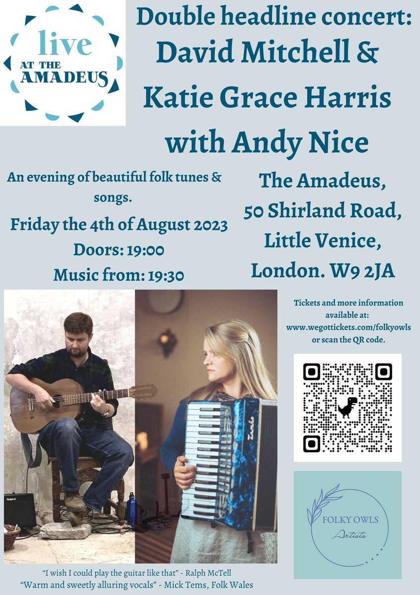 Folky Owls Artists tweet media