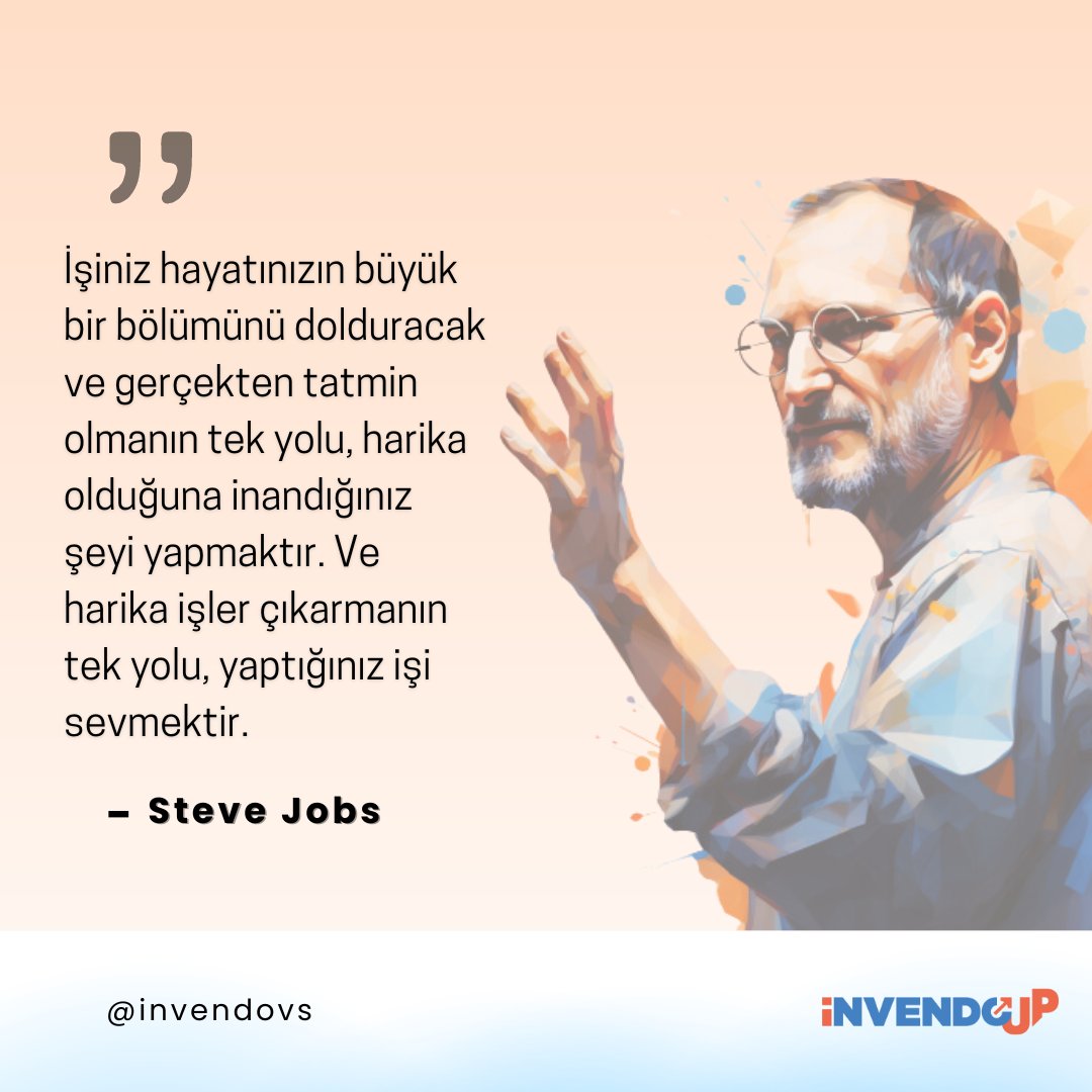 invendovs's tweet photo. Tutku başarıyı besler, cesaret ise dayanıklılığı artırır. Girişimcilik yolculuğunda Steve Jobs ve Winston Churchill'in bilgeliğinin sana cesaret etme, hayal kurma ve fethetme konusunda ilham olması için içeriğimizi sola kaydır! 🚀💪

#Girişimcilik #İlham #startup #Invendo https://t.co/cy5Gn3O7PC