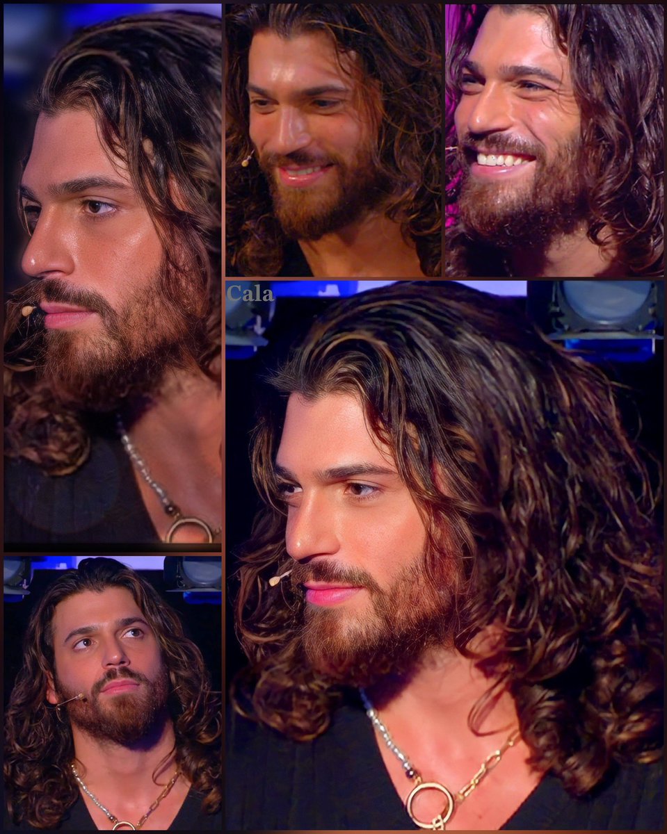 Cala1205's tweet photo. Can was so beautiful on “C'è Posta per Te” 🔥🔥🔥
He took my breath away 🫠
#CanYaman https://t.co/jfy0GzF5c4