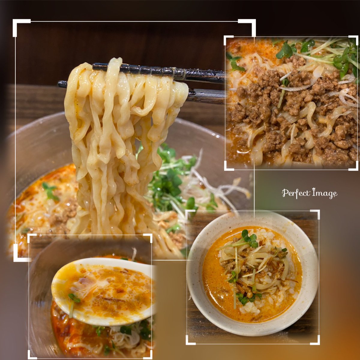 nabonayo2's tweet photo. ラーメン探訪『櫻井中華そば店』保土ヶ谷
限定　冷やしヨーグルト坦々麺と洗い飯セット

優しい鰹出汁の冷製スープ､ヨーグルトの酸味で辛さも際立つ🤣👌肉味噌と混ざると旨さ倍増👍この店の自家製ピロピロ麺は唯一無二💯💯💯〆は洗い飯に残ったスープで完食🈵🌈店主自信の逸杯､ご馳走様でした🍜🙇‍♀️🙏 https://t.co/mdPcLi4Ouy
