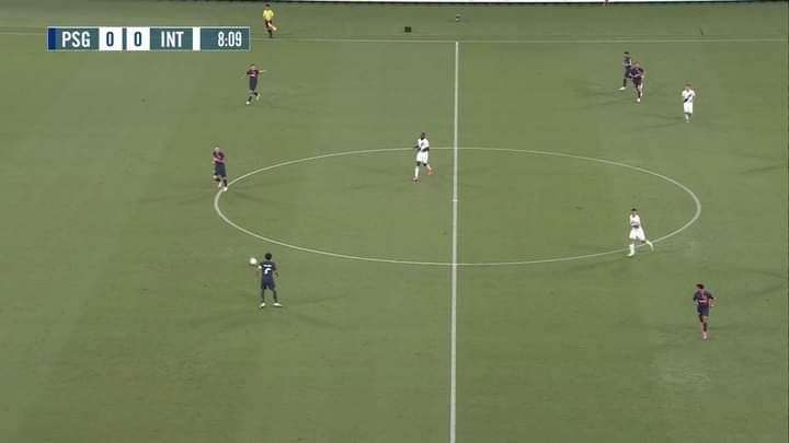 BissPakistan's tweet photo. Friendly Match
Paris Saint Germain vs Inter Milan
.
100.5°E 
ID : ENC-2
3906 V 7200
#BissKey : BA C2 34 B0 DA CE E1 89 https://t.co/AhW5WvZZT5