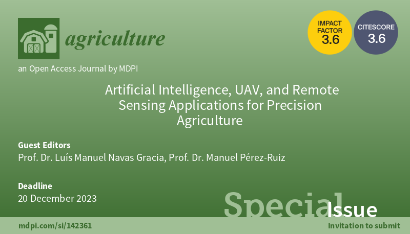 Manuel Perez-Ruiz (@maqetsia) on Twitter photo Desde el congreso <a href="/Agroing2023/">XII Congreso Ibérico de Agroingenieria 2023</a>, en alianza con <a href="/Agronomy_Mdpi/">Agronomy MDPI</a> (índice de impacto 3.6), lanzamos un especial para potenciar el valor de tus publicaciones. ¡Tu investigación merece ser reconocida en grande! 🌱📖 #PublicaConImpacto #AgroInnovación Desde el congreso <a href="/Agroing2023/">XII Congreso Ibérico de Agroingenieria 2023</a>, en alianza con <a href="/Agronomy_Mdpi/">Agronomy MDPI</a> (índice de impacto 3.6), lanzamos un especial para potenciar el valor de tus publicaciones. ¡Tu investigación merece ser reconocida en grande! 🌱📖 #PublicaConImpacto #AgroInnovación