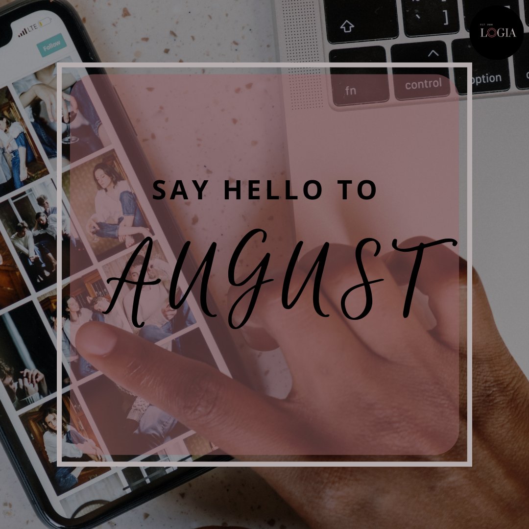 Hello August!
Hope you are fun and filled with memories.

#happynewmonth #August #podcastnews #digitalmarketingagency #marketingagency #contentmarketingagency #contentcreationagency #nigerianbrandingcompany #contentmarketingcompany #digitalmarketingcompany #mediacompany