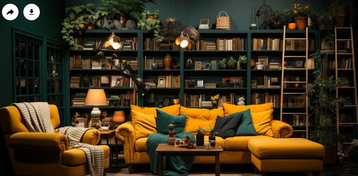 PriyankaS91445's tweet photo. #PepperProgramming #100DaysOfCode #100DaysOfNoCode #100DaysOfLowCode
Generate your own unique ai interior visualisation in minutes! using https://t.co/nnXvpfO40n
https://t.co/2ILamtf9Xl https://t.co/XP2fJ7YmIR
