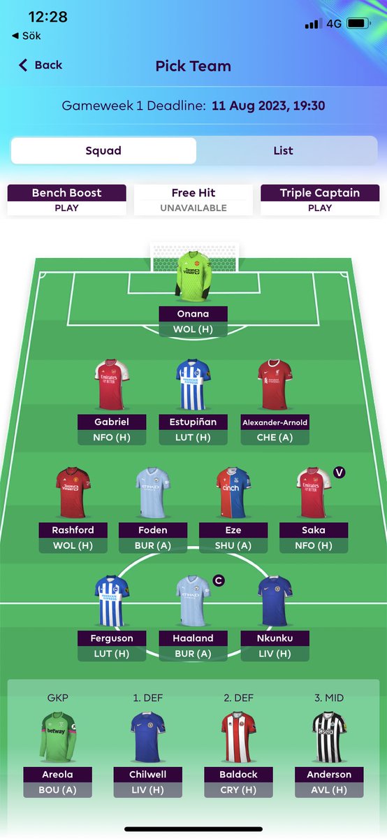 gofffen's tweet photo. @FPL_Swe https://t.co/2sfEgxeCyT