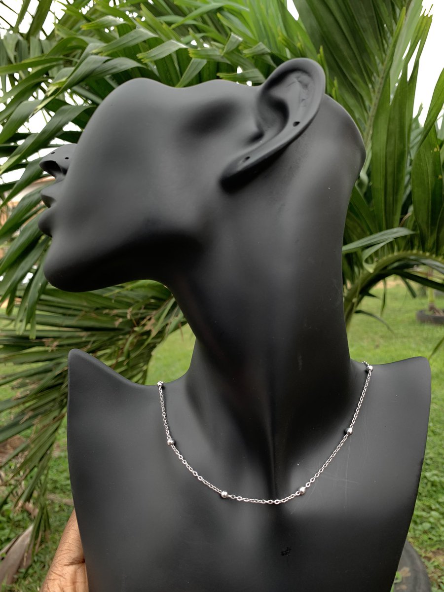 lenahaccessorie's tweet photo. Your everyday simplicity… #nontarnishjewelry #stainlesssteeljewelry 
Price: ₦1800 
Flat rate on all slides https://t.co/0PvBDT6jrY