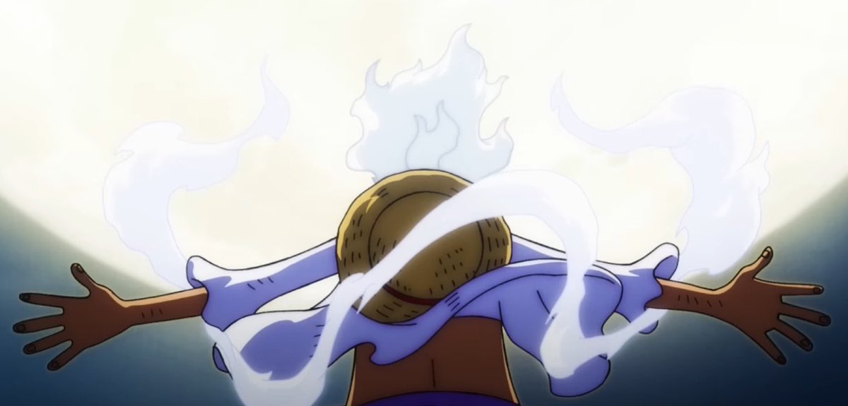 Luffy tweet media