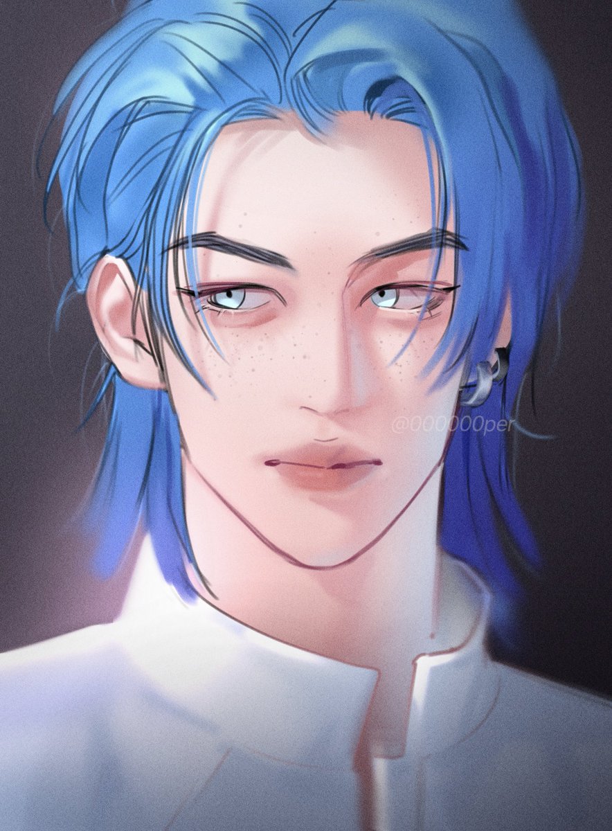 필릭스 
주근깨를 빠트려서 재업 너 큰일날뻔 햇어