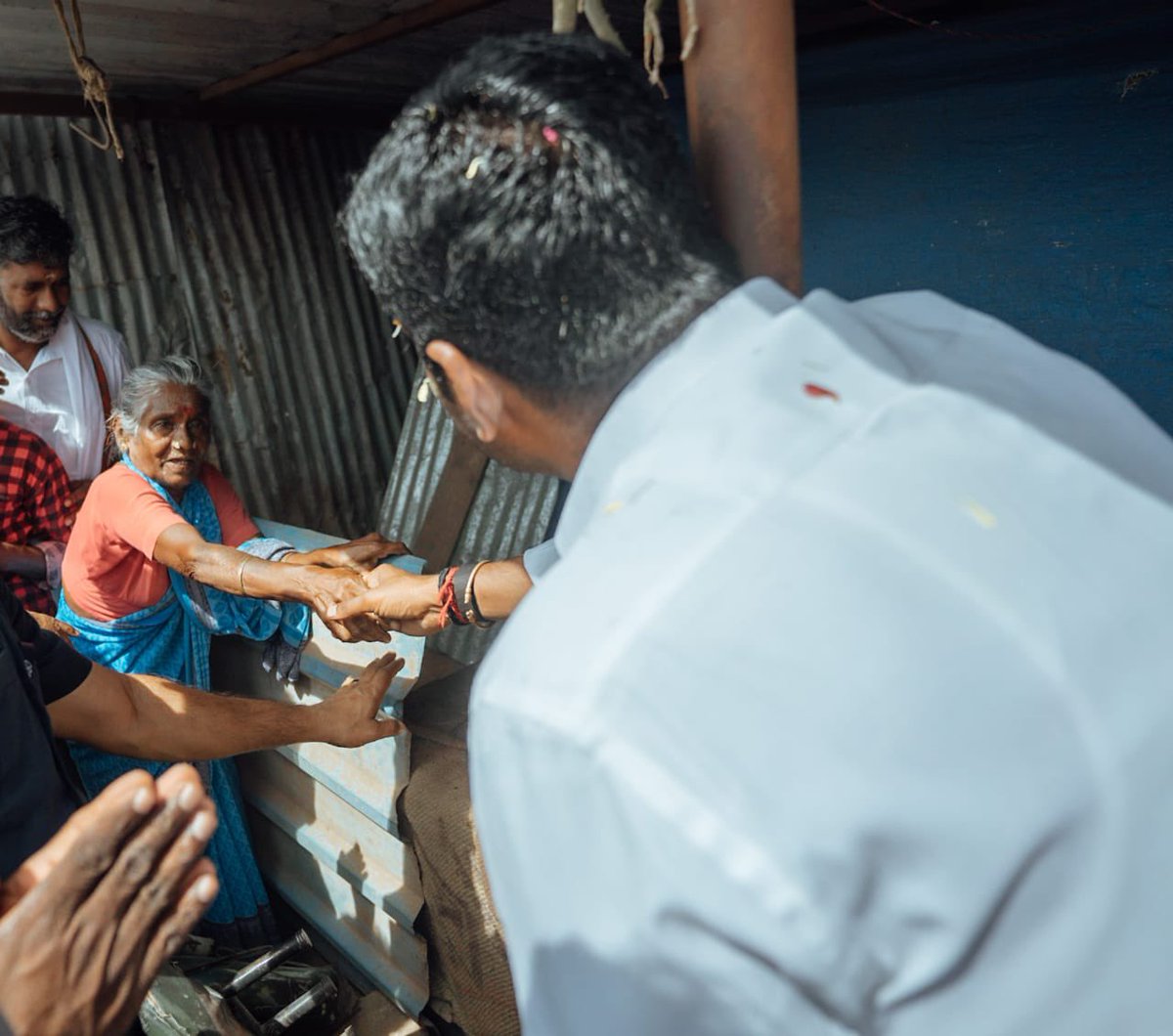 K.Annamalai tweet media