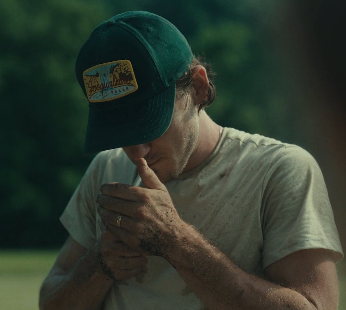 abortedamyadams's tweet photo. finally watched the starling girl (2023) and idk about lewis pullman but lewis pullwoman indeed https://t.co/hFXIZXeClk