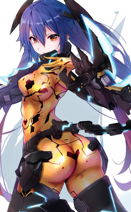 クーナちゃん #PSO2