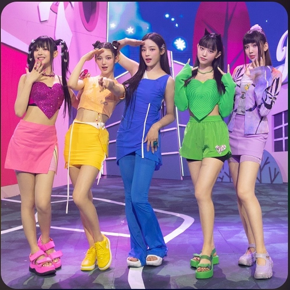 newjeans_loop's tweet photo. NPOP 

#뉴진스 #NewJeans https://t.co/ocLwxhxsvo