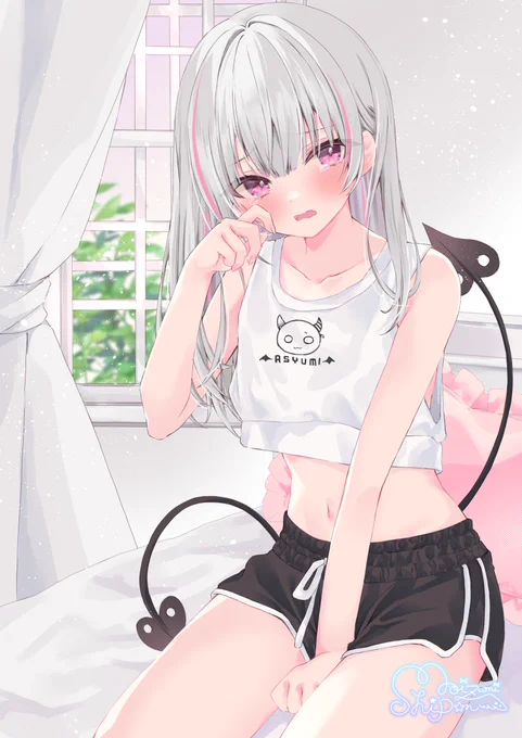 おはよ #空澄絵 