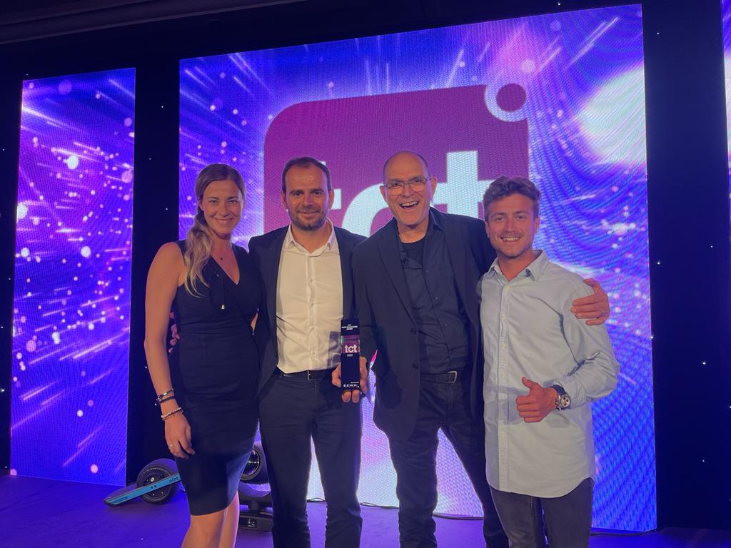 Gpainnova's tweet photo. Did you know that #GPAINNOVA's #DryLyte #Technology and our #DLyte machines have won multiple national and international #awards? 🏆🌟
The TCT Award 2018 & 2022, the Surfair Award 2022... Passion for #innovation at its best! 🔧✨
#achievements #metalsurface #milestones https://t.co/GcMzix333W