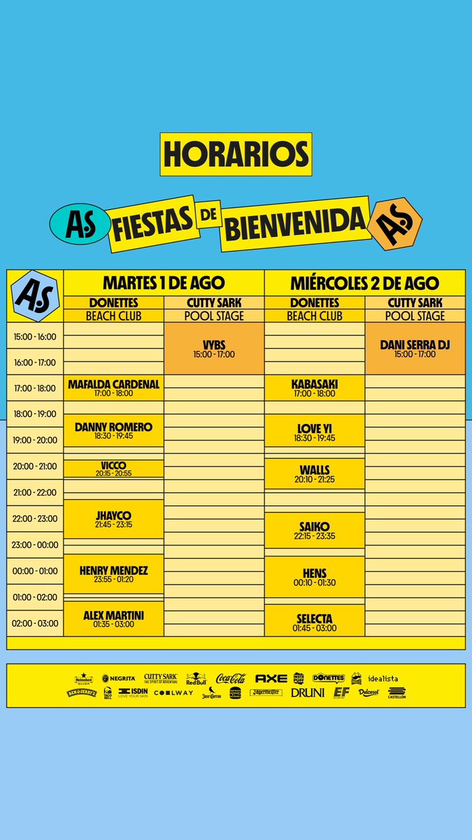 Arenal Sound tweet media