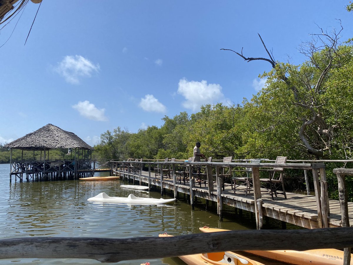 ChamaDAO_'s tweet photo. Back in Watamu for some more #governance research by the MCCC chama. https://t.co/J7NCfVlHp9