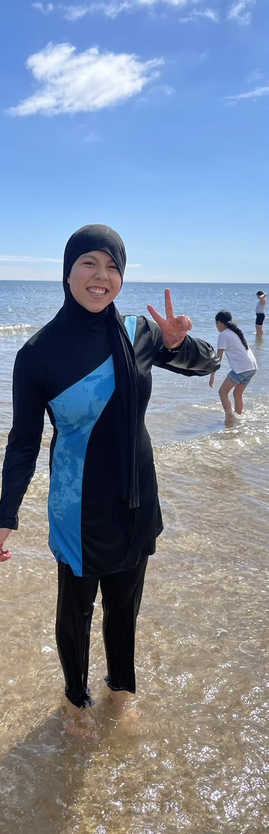 And we arrived😄 to enjoy a beautiful day with our #RAS Families/children @Sandhavenbeach #Southsheilds 

Risk Assessment✅
Safety Advice to parents✅
Safety Advice to Children✅
Beach Safety Video Shown✅

#SummerScheme2023 #RefugeeLed #Activities #Food #children #havingfun🤩🙌