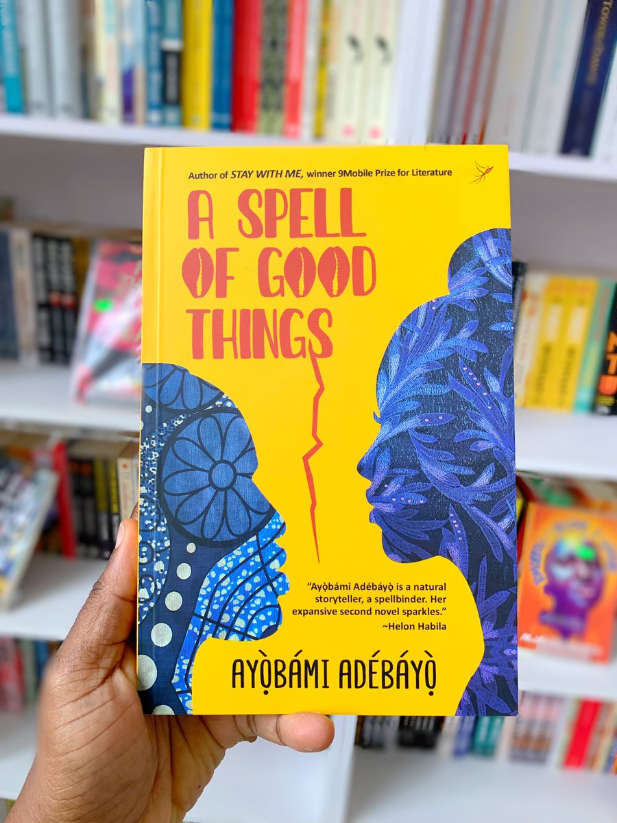 OuidaBooks's tweet photo. The month of August kicked off with fantastic news 🎉
We are proud to announce that Ouida Books title, A Spell of Good Things by Ayọ̀bámi Adébáyọ̀, has been longlisted for The Booker Prize 2023.
We are super excited!
#PublishedByOuida
#ASpellofGoodThings
#BookerPrize2023 https://t.co/POSbqmv6nN