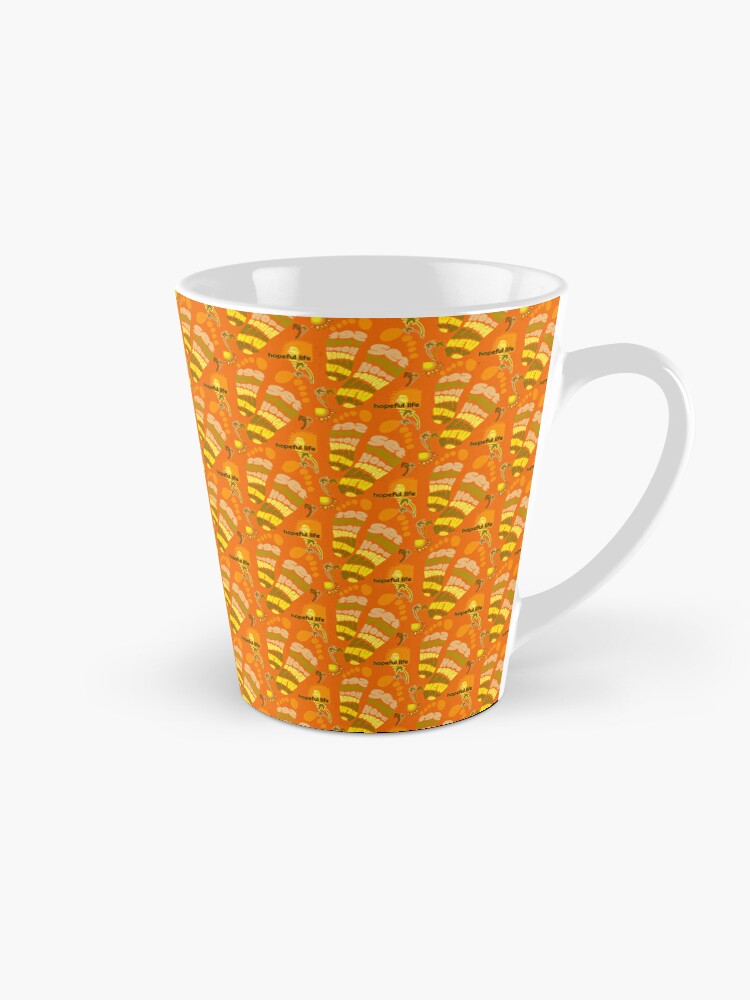 ecoartique's tweet photo. Wear this tee and spend each day positively, filled with hope. #FootprintsOfHope #SetYourAspirationsHigh #TallMug #Mug Please. I'm glad you came to see it https://t.co/5nGpvYLen7 https://t.co/aOGCaaYOFT