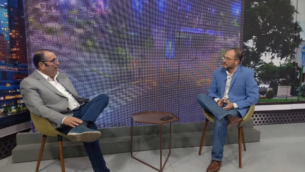 BDATuc's tweet photo. Entrevista a Carlos Arnedo
Concejal Electo de Juntos por el Cambio
Conversamos sobre el panorama electoral 2023
@CarlosArnedo20
🎤 @aintile
#BDATuc https://t.co/wyHA0FJewF