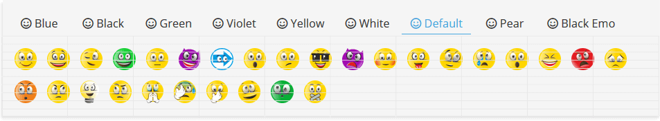 gVectors's tweet image. Display your emotion in a text with the wpForo Emoticons addon! 
😆😁😊😚🤡🤗
gvectors.com/product/wpforo…