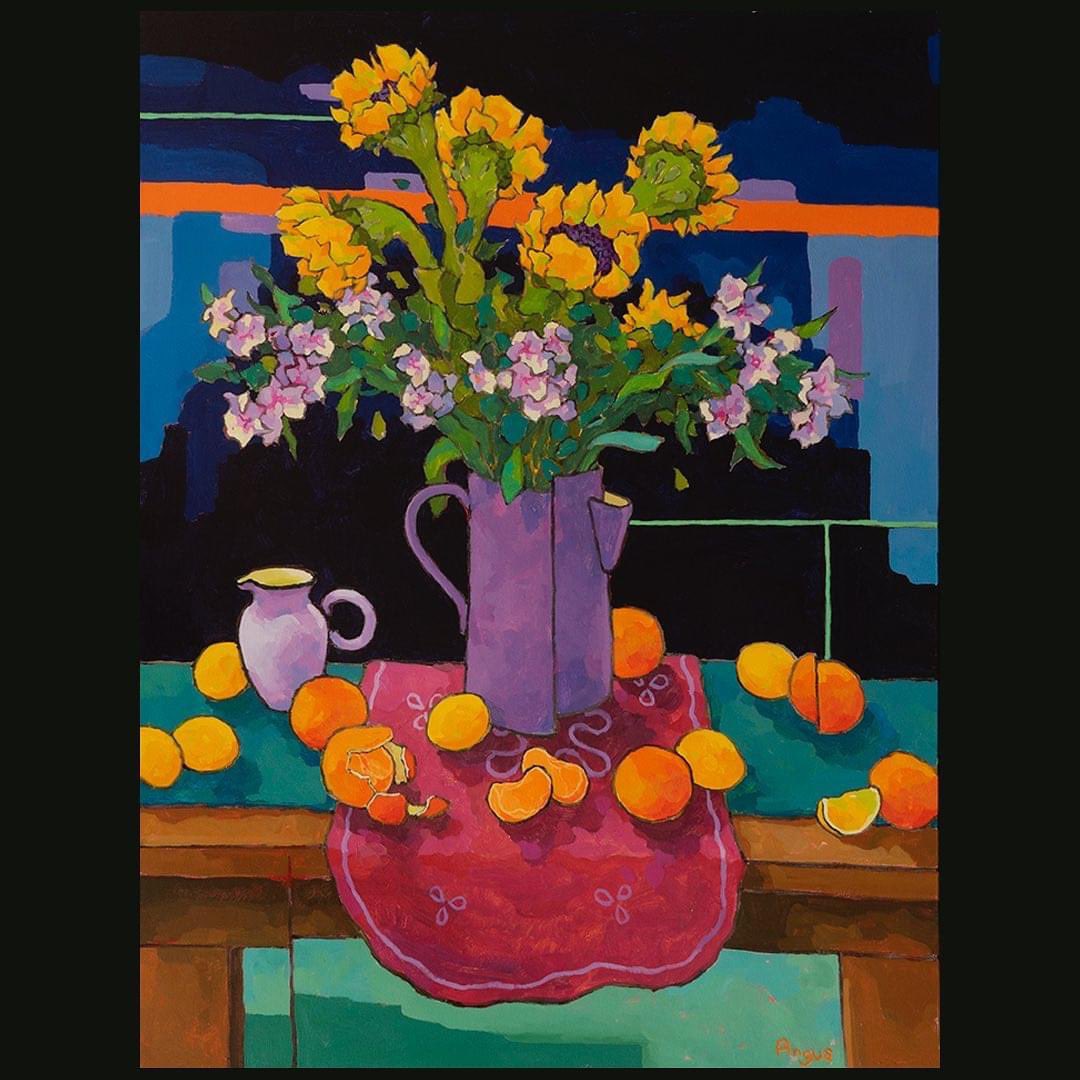 Angus Wilson Studio tweet media