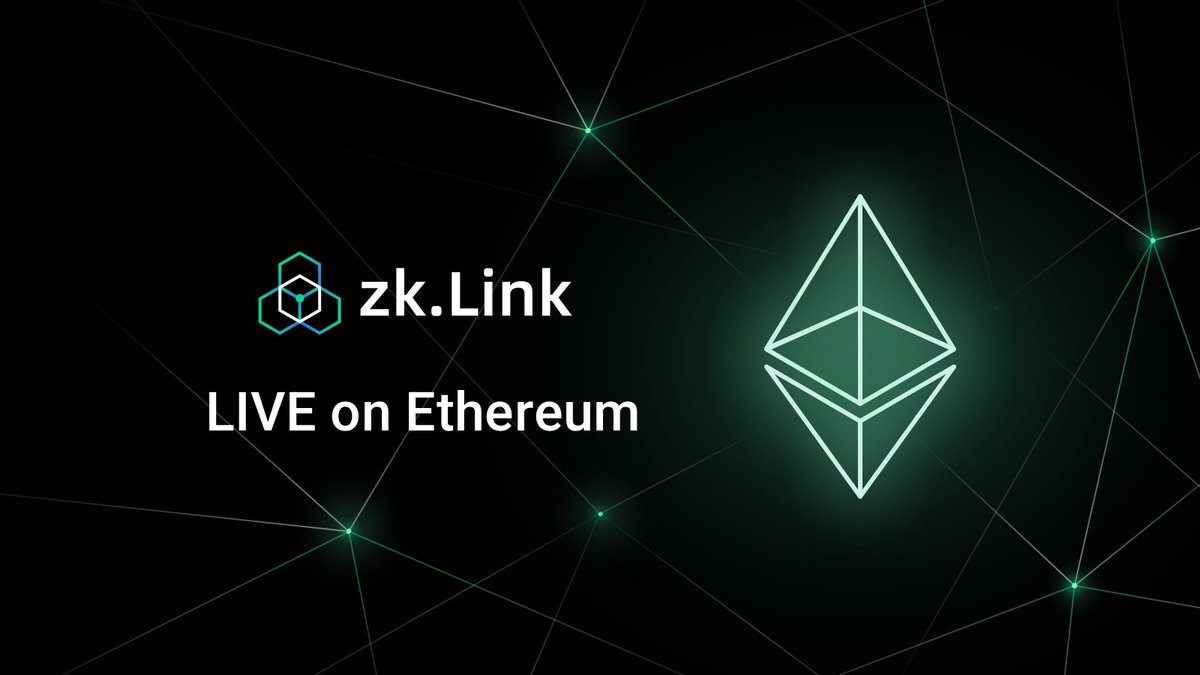 zkLink | Aggregated Rollup 🐊 tweet media