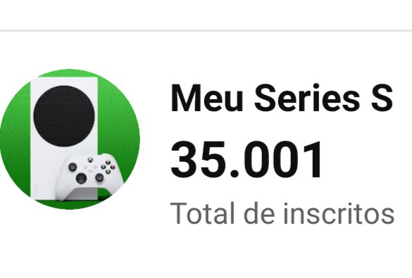 Meu Series S & Cia tweet media