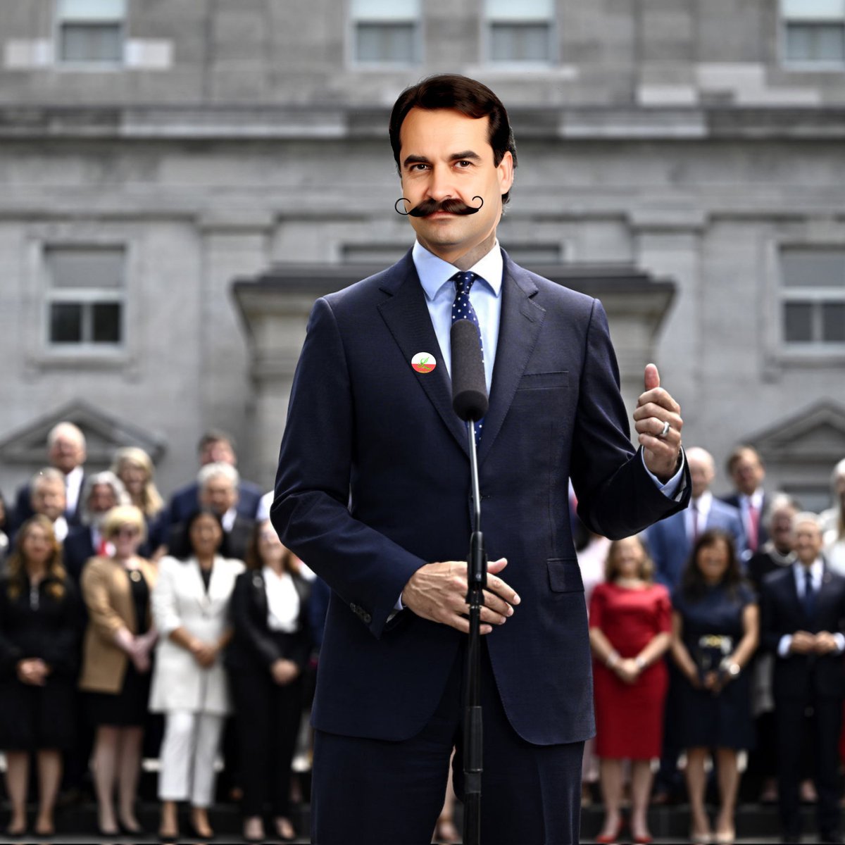 Ministère de l’Environnement du Listenbourg tweet media