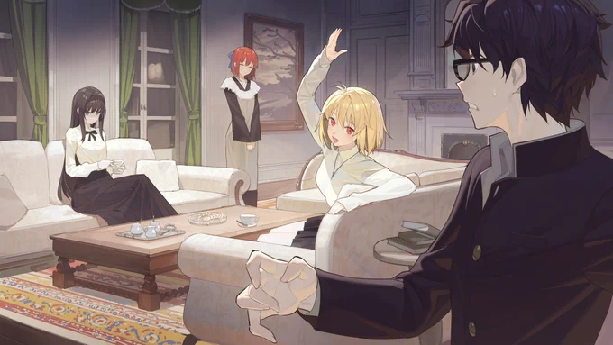that one scene in Tsukihime