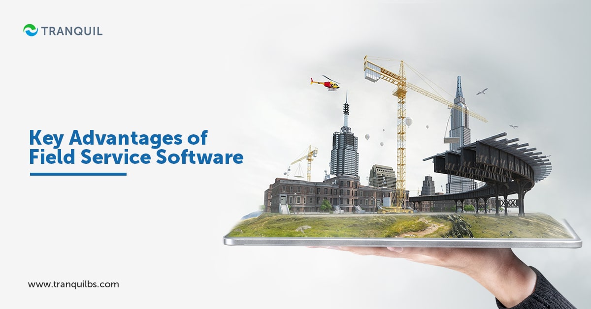 You may easily generate and manage several jobs for field technicians with the aid of field service management software.  
#tranquil #gcc #fieldservicemangement #servicemangementsoftware #businesstips #fieldservicemanagementsoftware 
tranquilbs.com/advantages-of-…