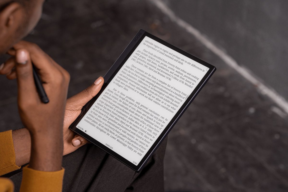OnyxBoox's tweet photo. πRated 9.0 out of 10 by MUO, the #TabUltra has been hailed by media and influencers for its fast performance and seamless user experience! β‘
Get an EXTRA $20 off on our #BackToSchoolDeal! π§βπ
π Shop now at https://t.co/nEWbKtTcEW and gear up for an epic school year! https://t.co/RXYygKAMpj