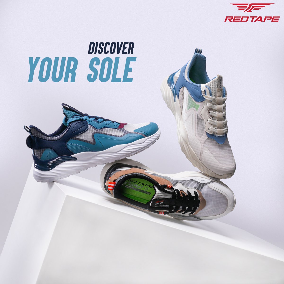 RedTapeindia's tweet photo. Discover your sole-mate today and elevate your fashion game to new heights. Whether it's for work, play, or any adventure in between, RedTape has got you covered!
#RedTapeShoes #WalkInComfort #ShoeLove #FashionFootwear #SoleSearching #RedTapeStyle #ShoeAddict #FashionForward #ShoeGoals #StylishStepping #ComfortableFeet #ShoeObsession #FootwearEssentials #RedTapeQuality #ShoeLover #WalkThisWay #TrendyKicks #FashionableFeet #RedTapeAdventures #SoleMateSearch #FootwearFaves #RedTapeCollection #SteppingInStyle #ShoeWardrobe #ExploreWithRedTape