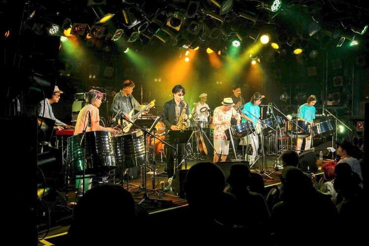 natalie_mu's tweet photo. 新潟の新フェス「森ゆれる」にGEZAN、踊ってばかりの国、LITTLE TEMPO、SPECIAL OTHERS
https://t.co/6ZbhT65VpQ https://t.co/amWeSjp5b6